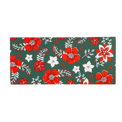 Tapis d'extérieur antidérapant 22 po x 10 po Sassafras