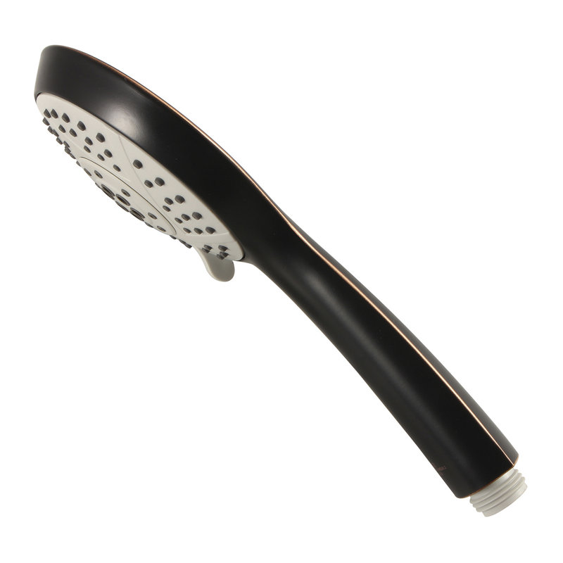 Kingston Brass Vilbosch 5-Function Hand Shower, Naples Bronze