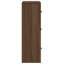 Bookcase 60X24x76.5 Cm Engineered Wood-1448732077