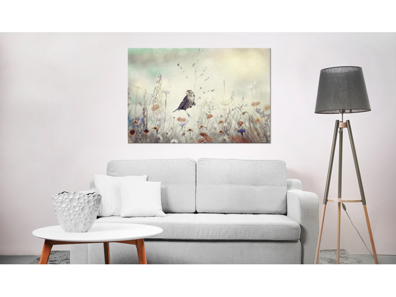No Frame Print on Canvas, 90 cm H x 60 cm W