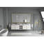 Miroir rectangulaire pour salle de bain