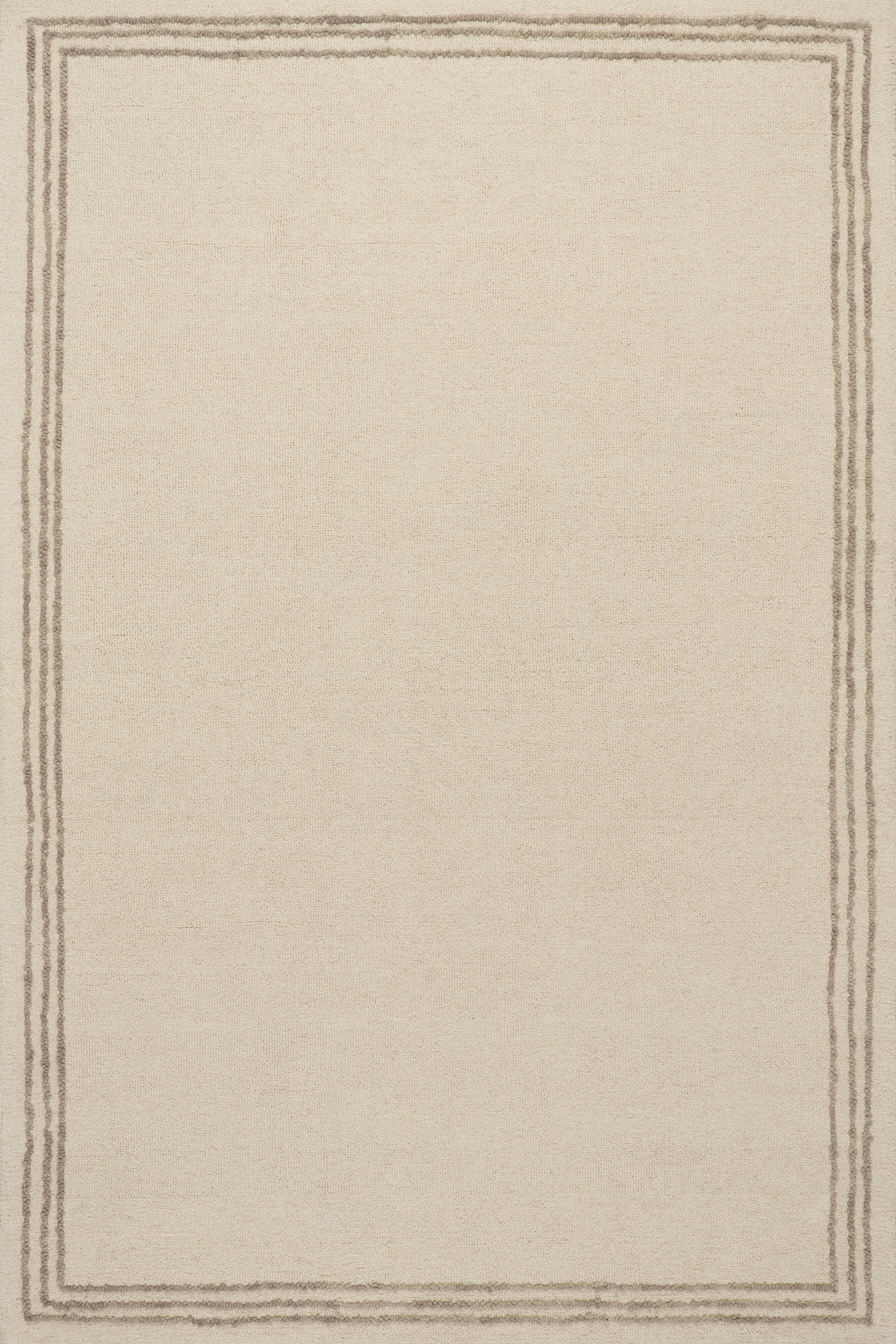 Bordered Wool Rug Wildon Home® Juliette Roan Bordered Wool Rug | Wayfair