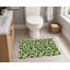 Tapis de toilette rectangulaire absorbant et antidérapant Squig-1247760692-1247760695