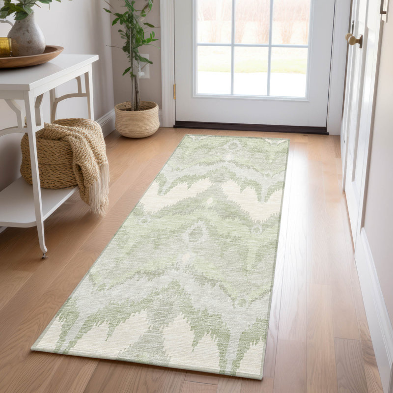 Alleson Indoor Rug, Runner 2'3" x 7'6"