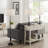 Allexis Metal Table Lamp-813543712