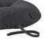 Coussin de chaise de salle à manger d'extérieur rond 15 po Ballera-46889311-46889313