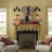 Holliday Ceramic Tabletop Candlestick-857182252
