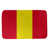 Red/Black/Yellow