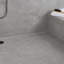 Era 12x12 Stacked Matte Limestone Look Porcelain Mosaic Tile-1825326276
