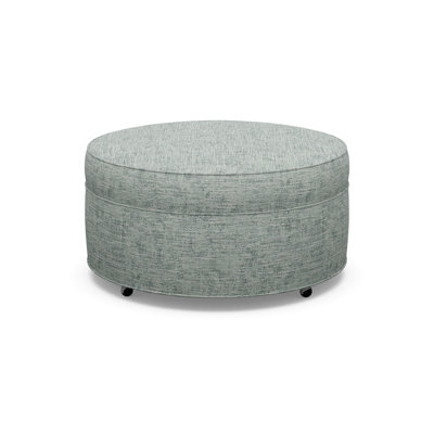 Round Ottoman