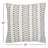Rotterdam Geometric Reversible Throw Pillow-194347556-194347555