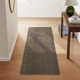 Auckland Handwoven Flatweave Jute/Sisal Brown Area Rug