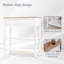 75.6 cm W Console Table