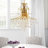 Stoller 10-Light Crystal 2-Tier Empire Chandelier-32478921-32478918