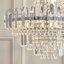 Jayla 6 - Light Chandelier