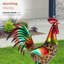 Statue de coq Menan-1223327443