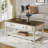 Farmhouse Coffee Table With One Drawer-984403404