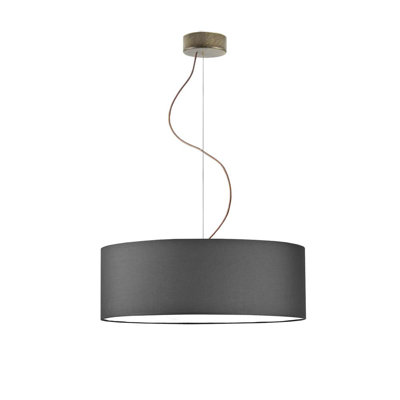Aubryelle 3 - Light Drum Pendant