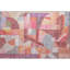 Tapis abstrait lavable à la machine de qualité supérieure AMF1757-1572730388