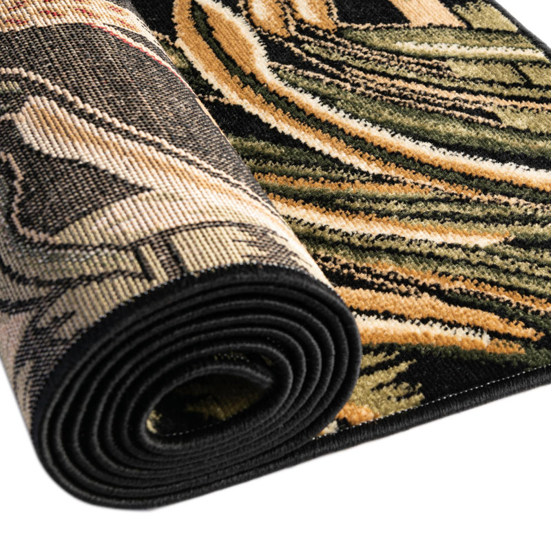 Tapis champêtre Country & Floral, Rectangle 2 pi x 3 pi 1 po