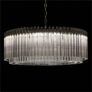 Lustre à 12 lumières Murana