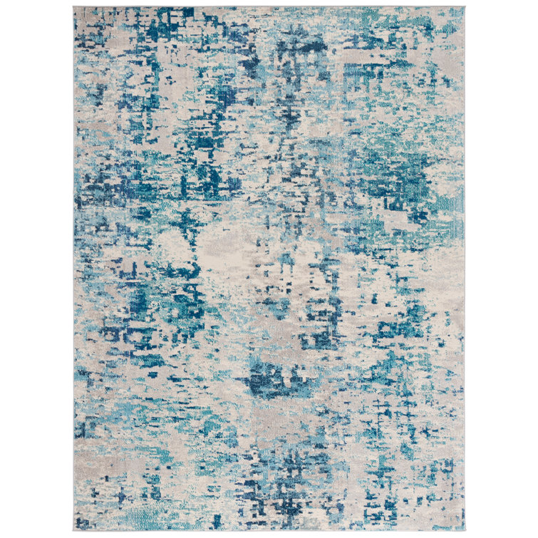 Abstract Area Rug