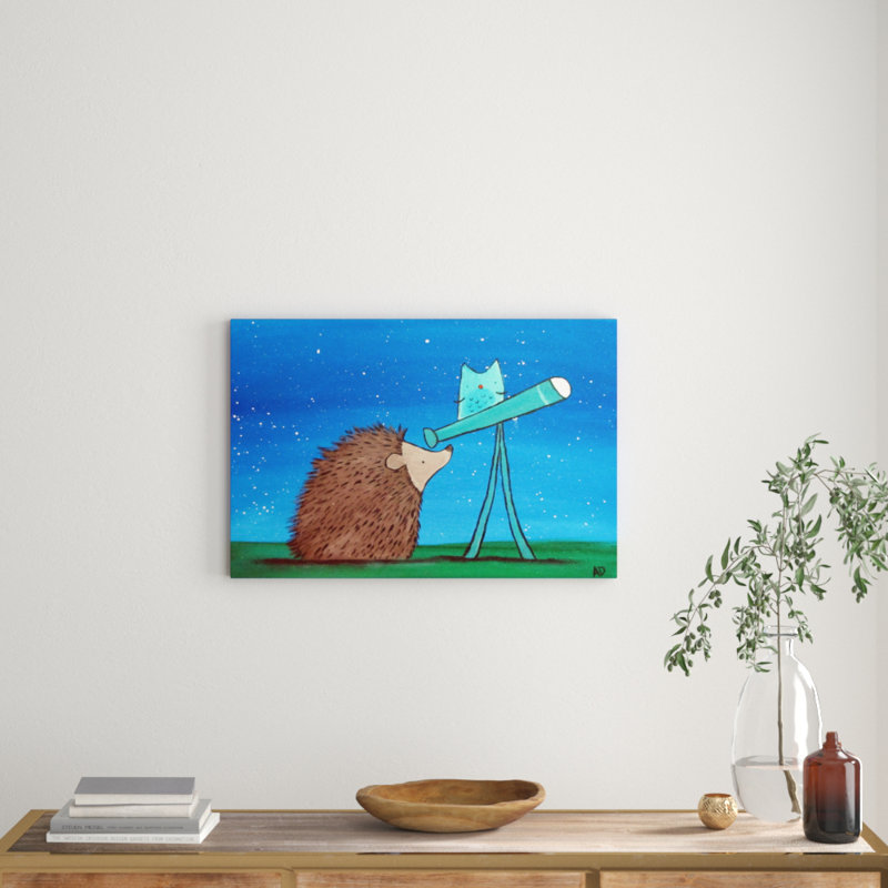 Andrea Doss - Wrapped Canvas Print, 51cm H x 76cm W x 3.81cm D