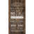 Dark Walnut/White