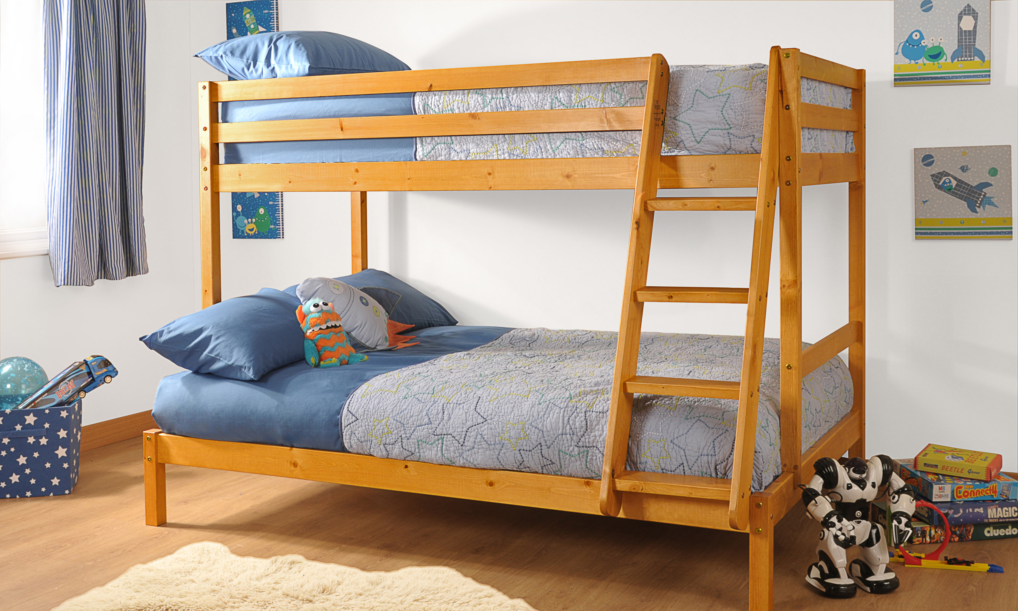 Mack and deals milo bunk beds