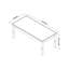 Table basse Becki Owens X Livabliss Doheny-104466811