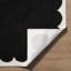 Fossay Shag-Washable Modern High Pile Living Bedroom Rug-880043566-880043568