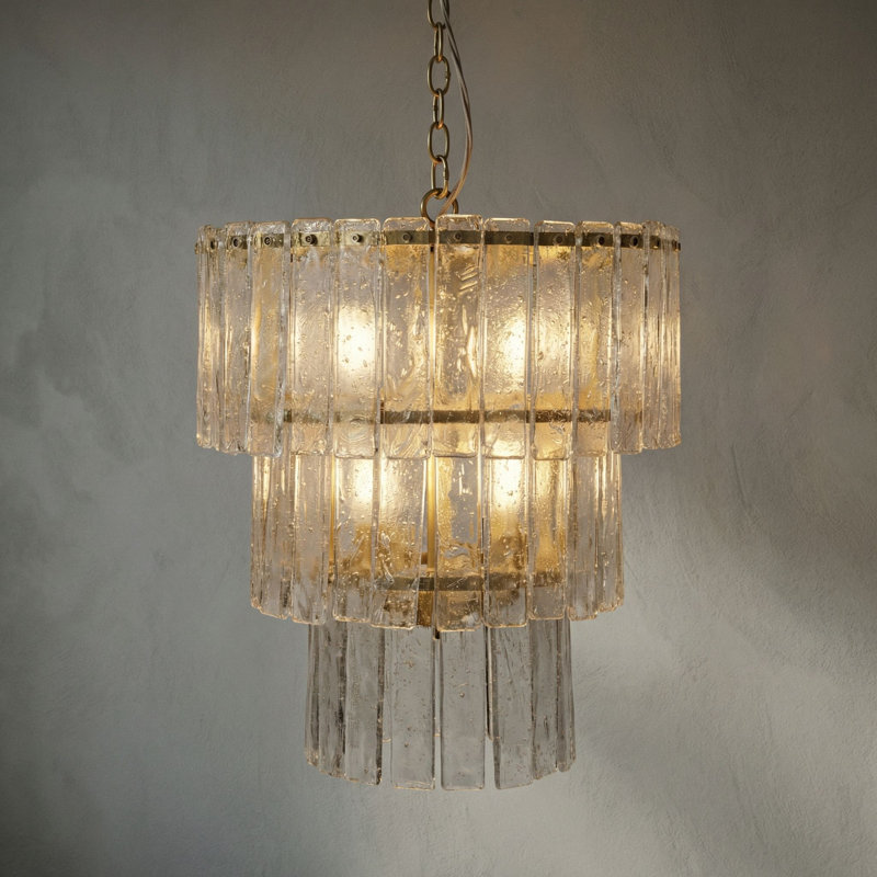 Bruna 4 - Light Chandelier