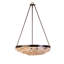 Oyster Shell 6 - Light Chandelier