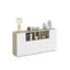 Dishaan 150cm Sideboard-408955058