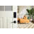 Fingerprint Keyed Electronic Smart Door Lock Deadbolt with Capacitive Touchpad-111066861