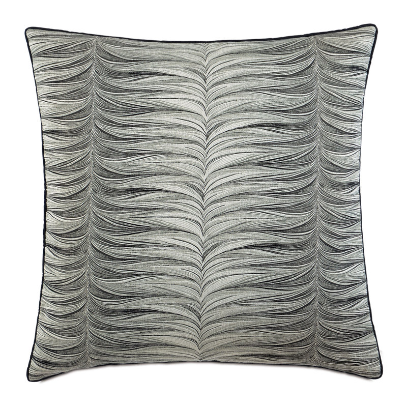 Hendrix Square Pillow Cover & Insert, 27"H x 27"W