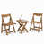 Teak selected