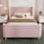 Pink selected