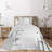 Eclectic Polyester Coverlet