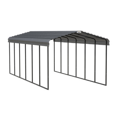 Arrow Carport, 12 ft. x 29 ft. x 9 ft.
