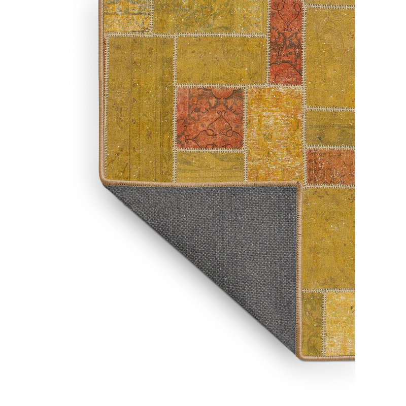 Tapis abstrait moderne 1508, Rectangle 8 pi x 10 pi