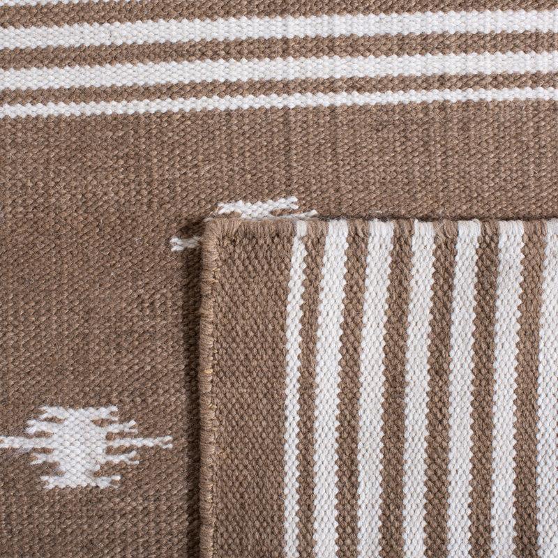 Ralph Lauren Break Trail Performance Geometric Rug, Rectangle 2' x 3'