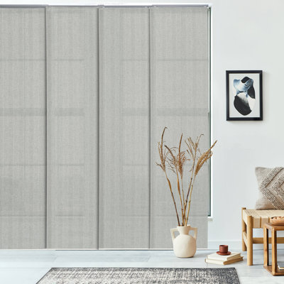 Store vertical semi-transparent Sharmaine