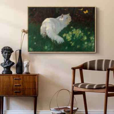 "Vintage Animal - XXXVIII" sur toile