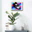 «Winter Indoor» par Ric Stultz, art mural en verre acrylique-955646602