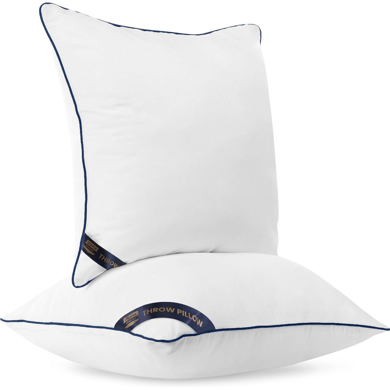  Reversible Throw Pillow