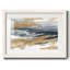 Tumultueux bleu marine, impression sur papier-92667726