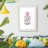 Perfume Bottle -Framed Print-2093810851-2093810860