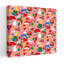 «Joyful Winter», impression d'art traditionnel d'hiver-147036079