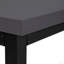 Computer Desk, Home Office, Standing, Adjustable, Work, Laptop, Metal, Laminate-1914366522